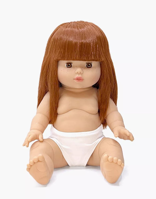 Ambre, poupée Gordis 34cm