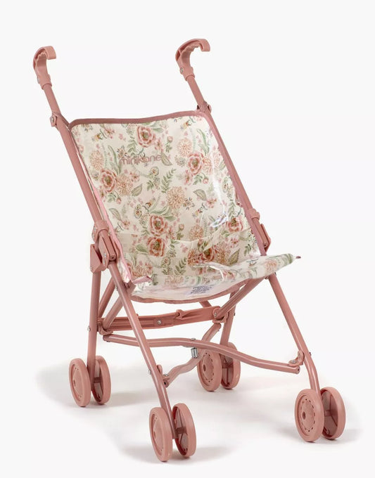 Poussette poupée Lili-Rose
