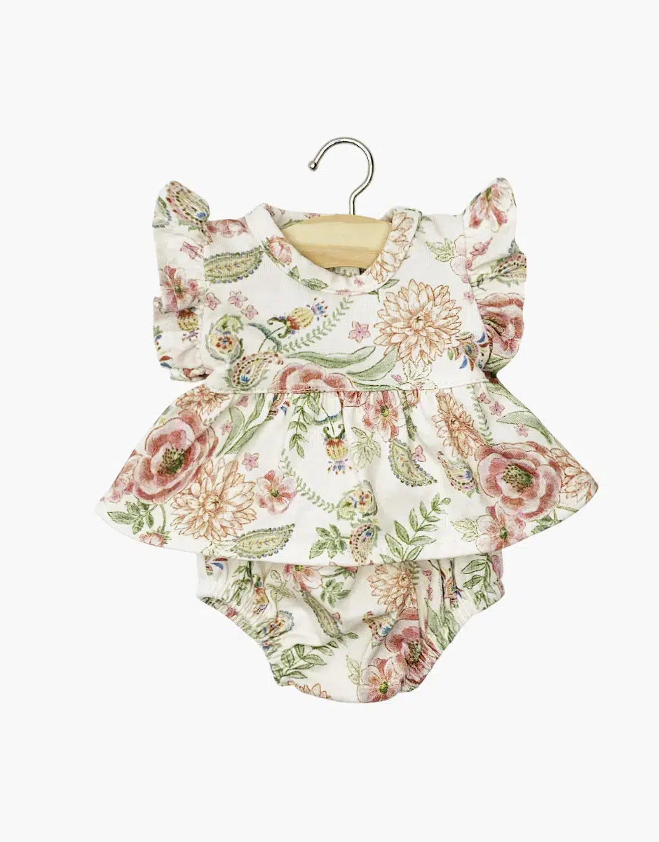 Gordi : Ensemble Carlota manches courtes en  jersey Lili-Rose