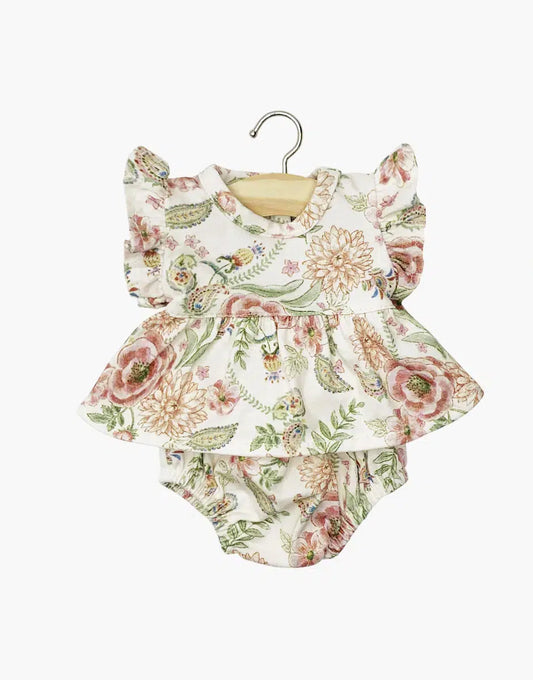 Gordi : Ensemble Carlota manches courtes en  jersey Lili-Rose