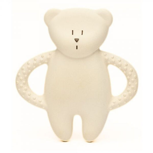 Ourson de dentition en caoutchouc Polar