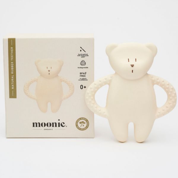Ourson de dentition en caoutchouc Polar