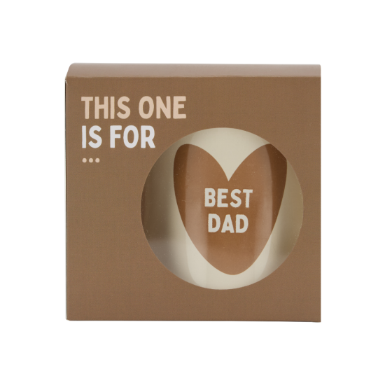 Mug en céramique BEST DAD
