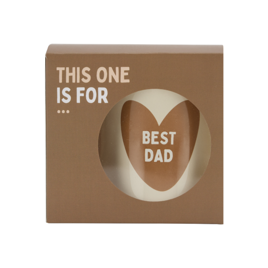 Mug en céramique BEST DAD