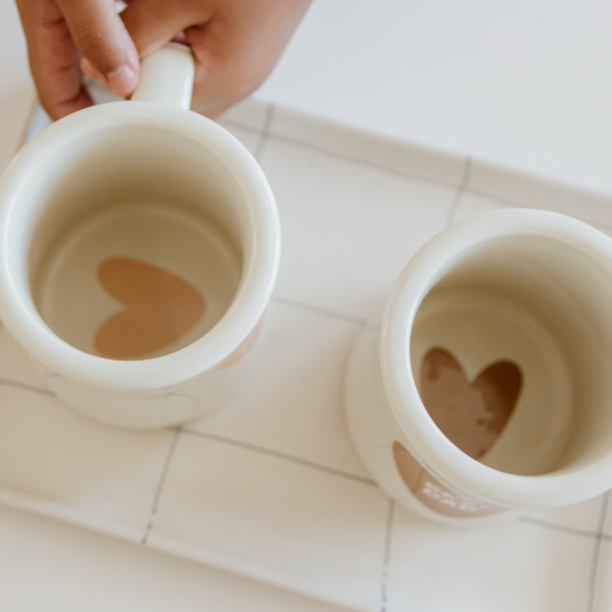 Mug en céramique BEST DAD