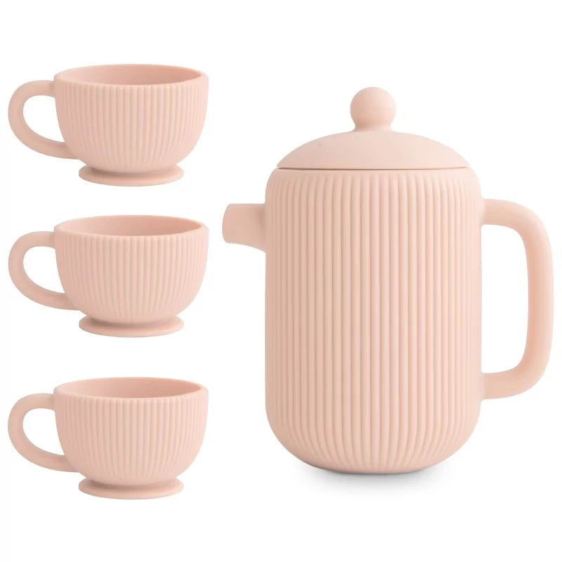 Set de thé en silicone