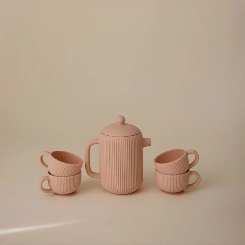 Set de thé en silicone