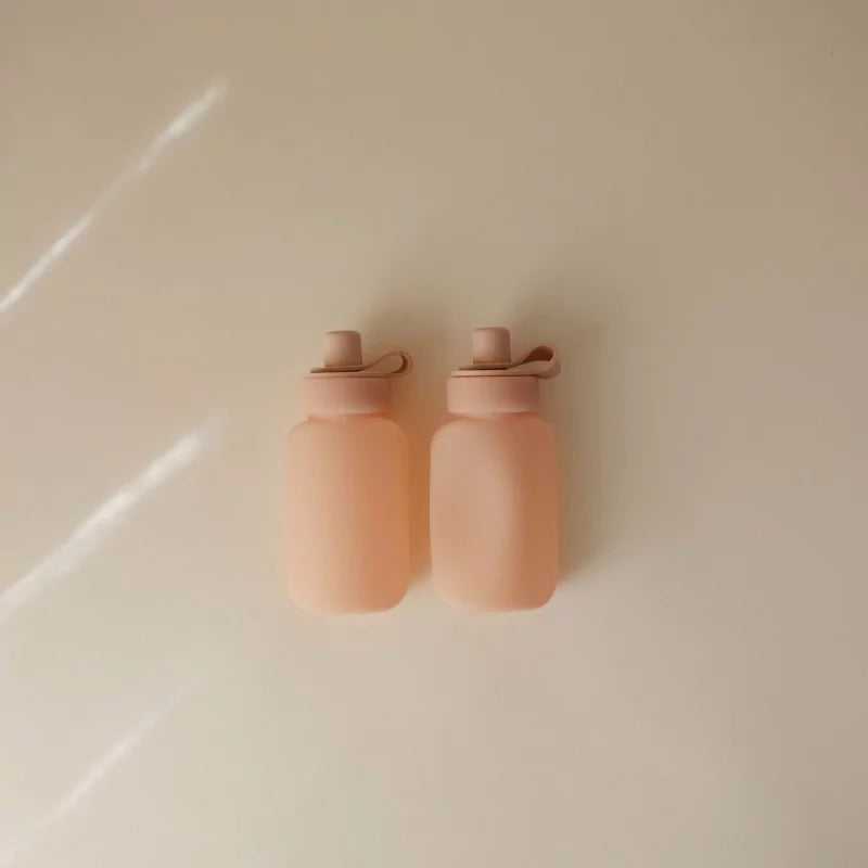 Gourdes compotes réutilisable