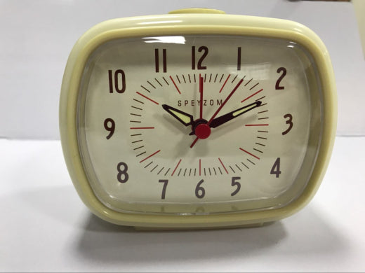 Réveil vintage