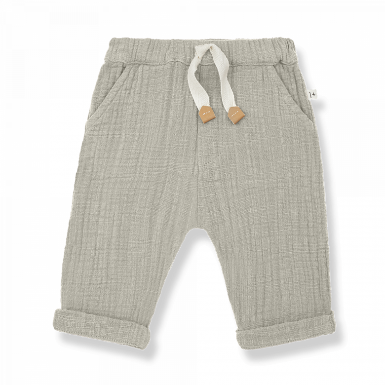 Pantalon Giorgio Beige