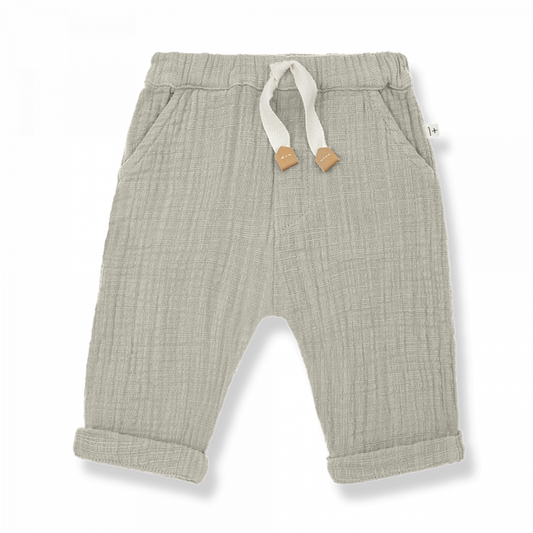 Pantalon Giorgio Beige