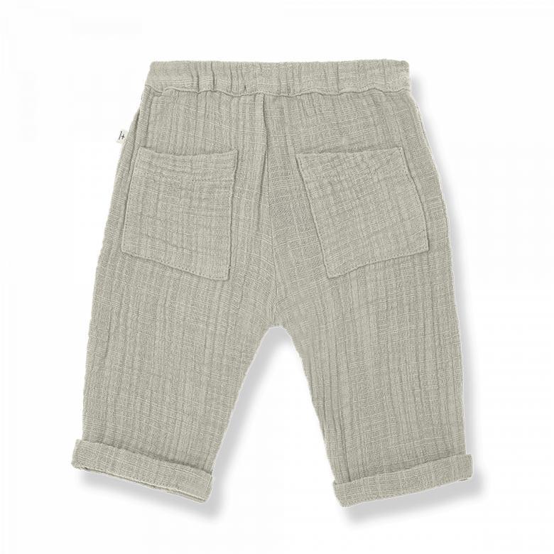 Pantalon Giorgio Beige