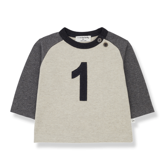 Tee-shirt Genar gris