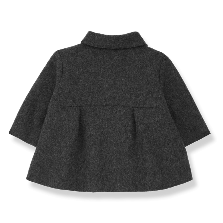 Manteau gris Chloé