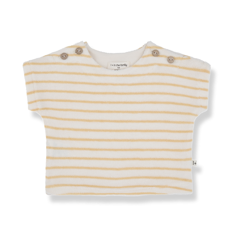 Haut TOMASO Peach