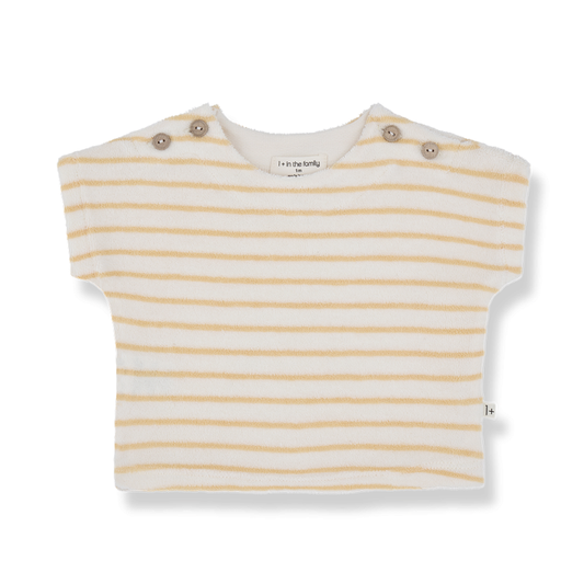 Haut TOMASO Peach