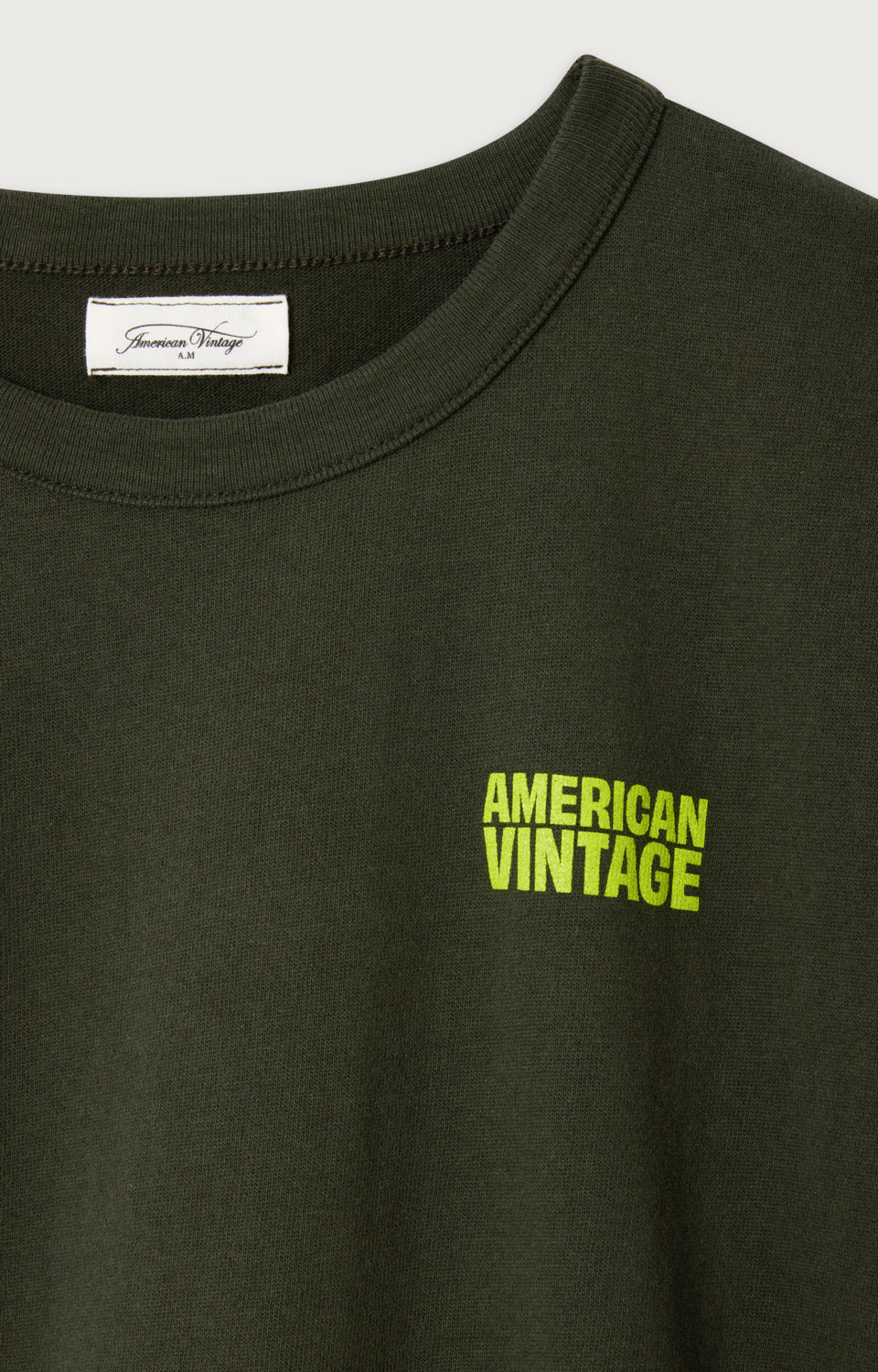 Americain Vintage : T-SHIRT ENFANT YKOBOW