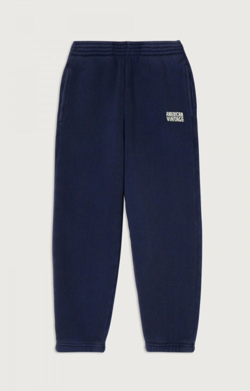 Americain Vintage : JOGGING ENFANT IZUBIRD NAVY