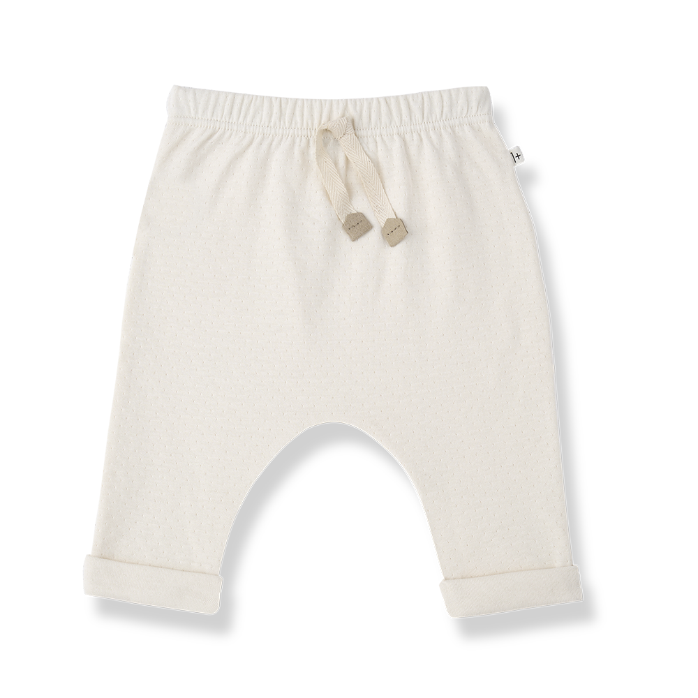 Pantalon Alain écru