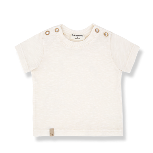 Tee-shirt KAMARI écru