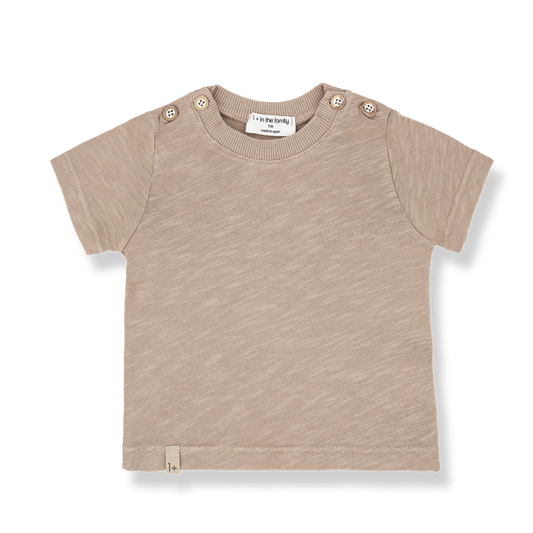 Tee-shirt KAMARI Taupe