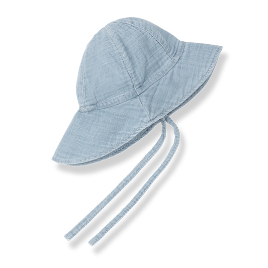 Chapeau ILIRIA denim
