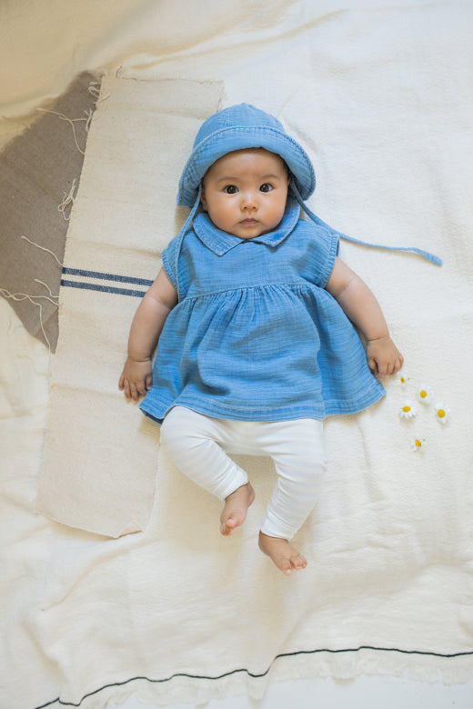 Chapeau ILIRIA denim