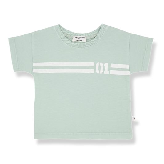 Tee-shirt POLLENSA green