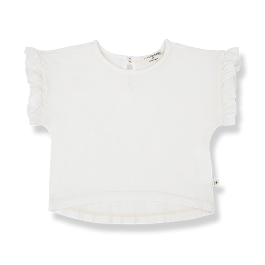 Tee-shirt Campanet  off-white