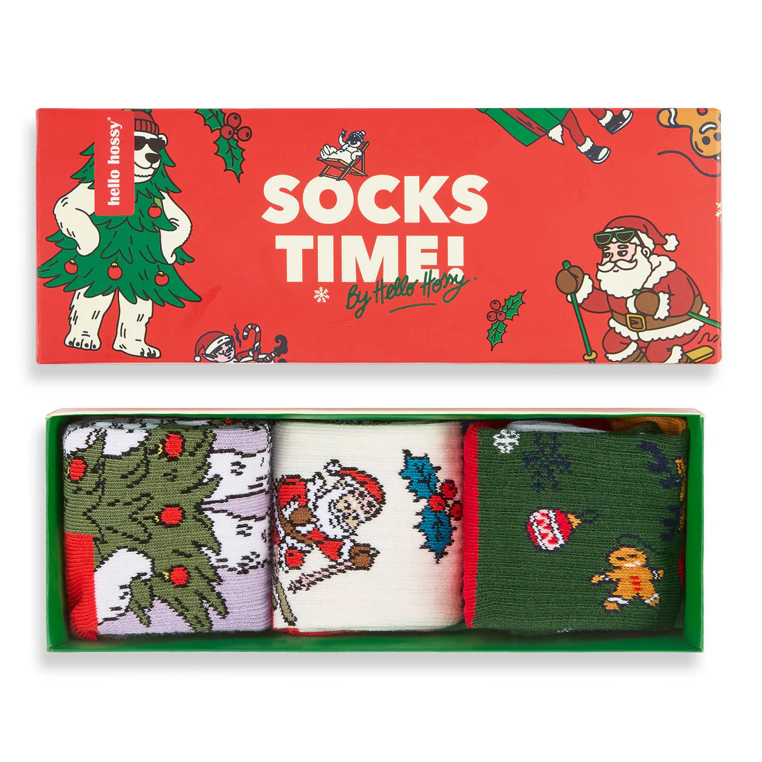 Pack Chaussettes - Christmas