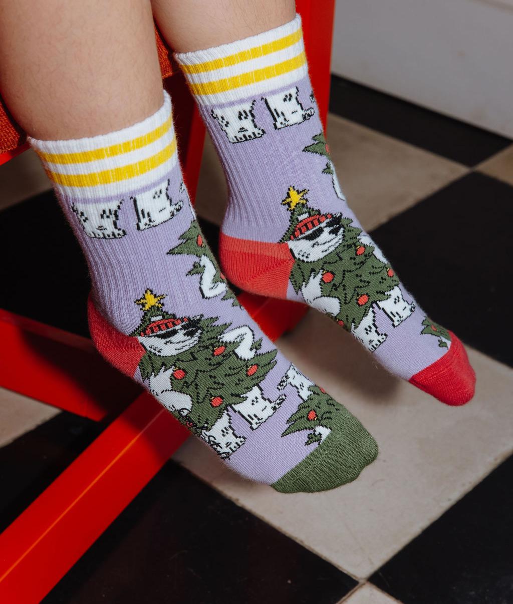 Pack Chaussettes - Christmas