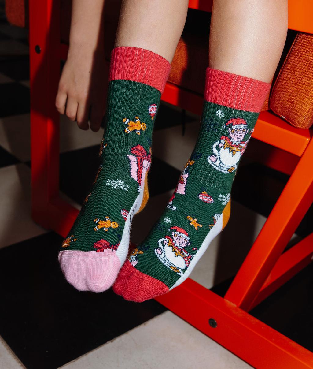 Pack Chaussettes - Christmas