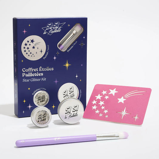 Coffret Étoiles Pailletées
