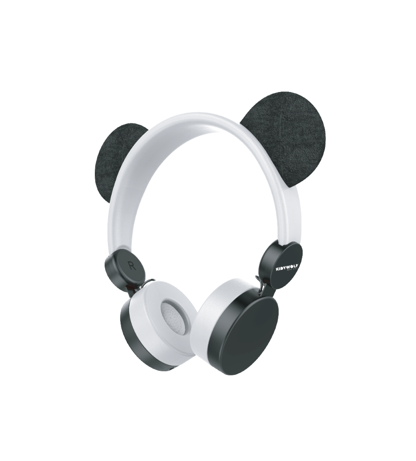 Casque audio panda 🐼