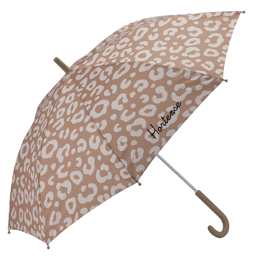 Parapluie enfant léopard