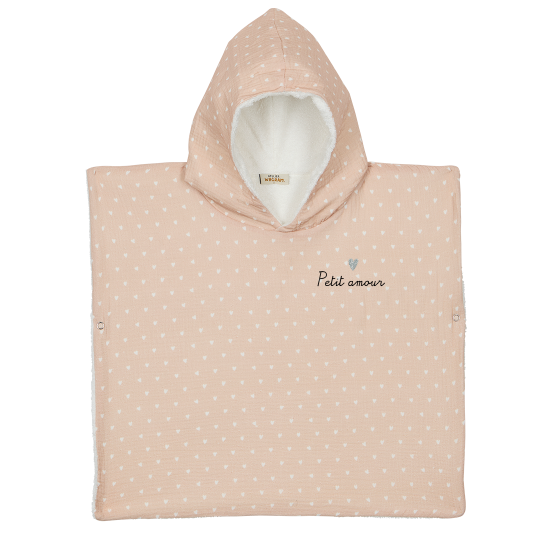 Poncho de bain T1