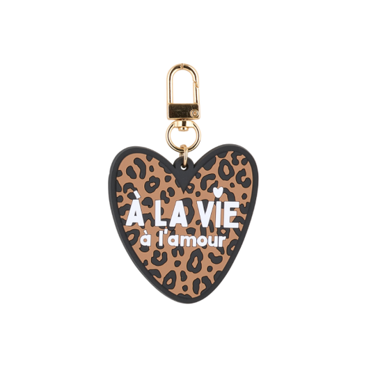 Porte-clés À la Vie à l’amour