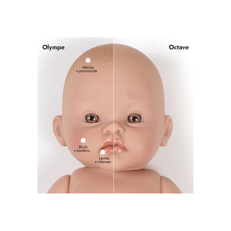 Poupée Cuties Octave