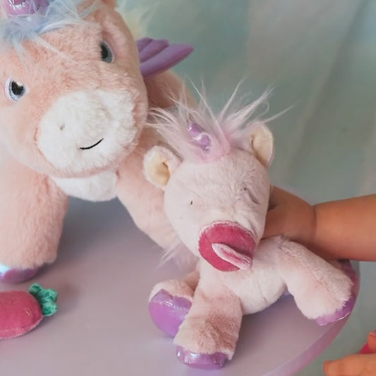 Bébé licorne Binky