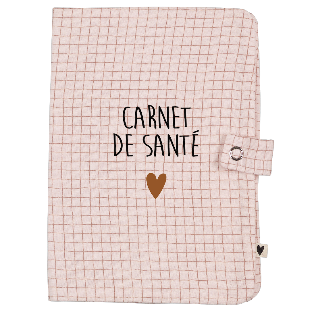 Protège carnet de santé