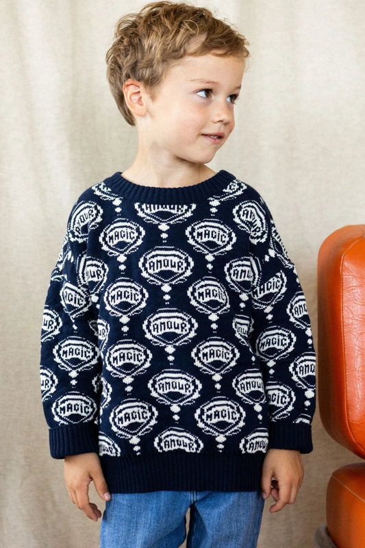 Pull Kapda Wonderful Navy