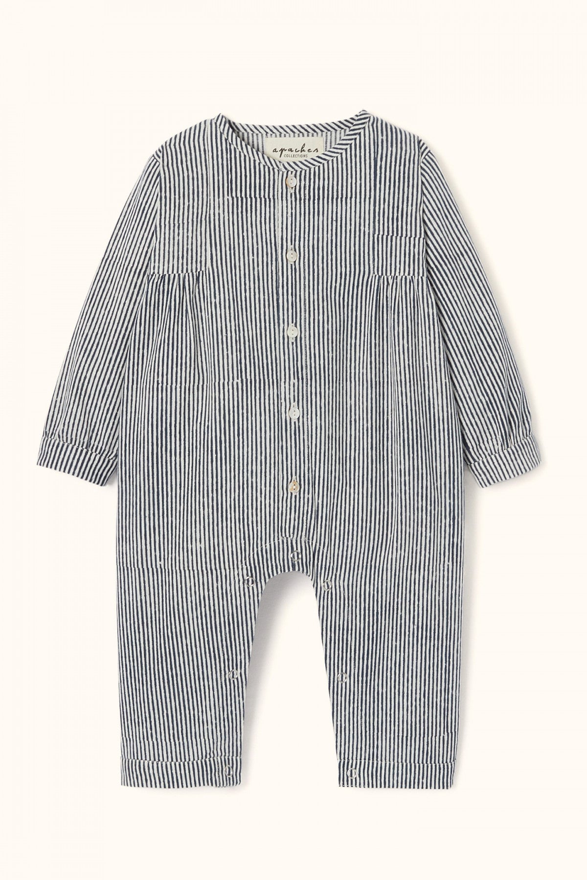 Combinaison Bébé Muni Réglisse