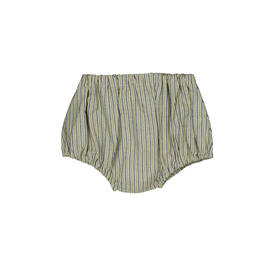 Bloomer alice - rayures menthe