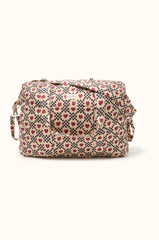 Sac à Langer Thaila Amor Macadamia