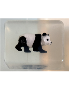 Savon artisanal Panda 🐼