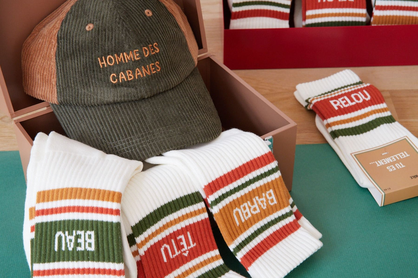 Chaussettes homme BEAU