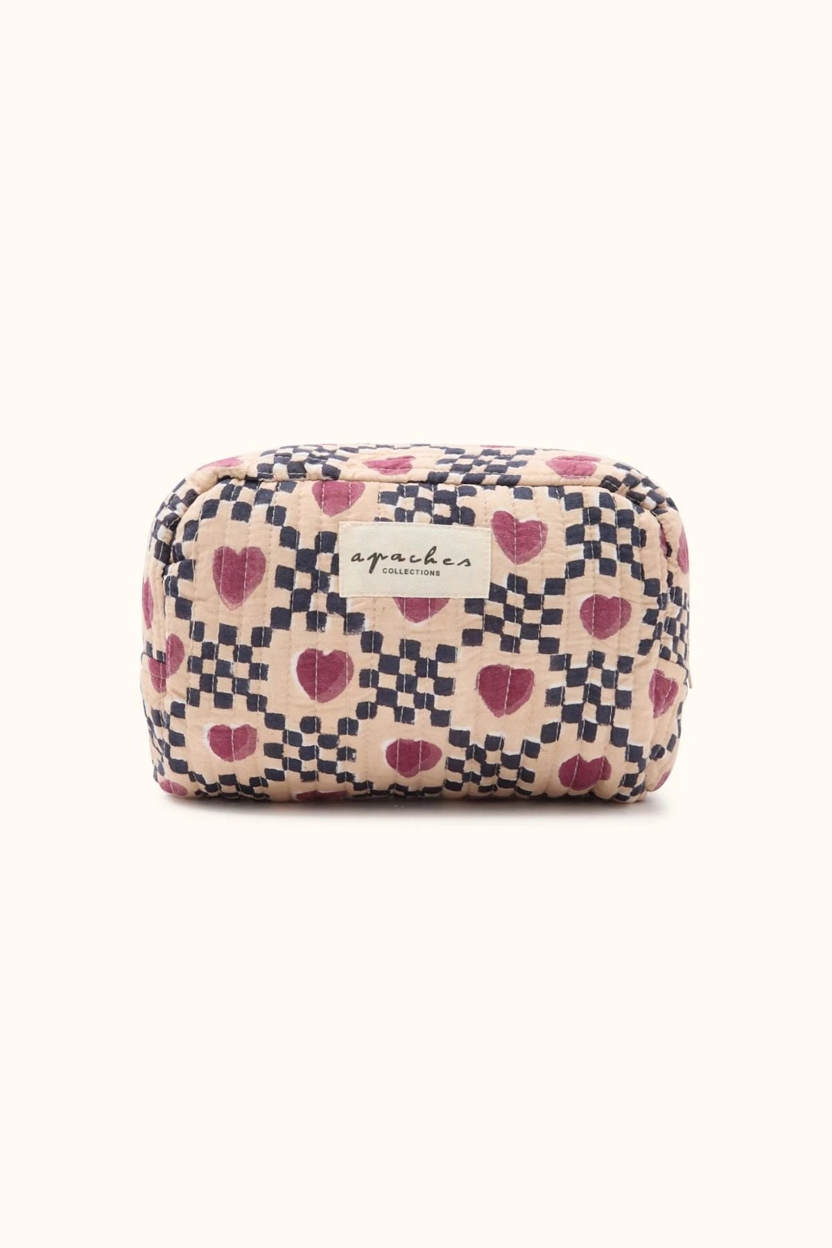 Small Trousse Gaya Amor Macadamia