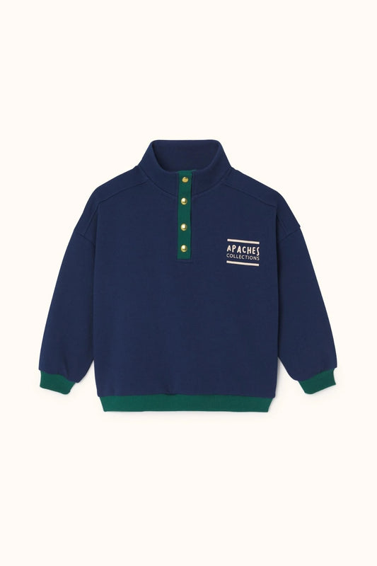Sweat Luz Navy