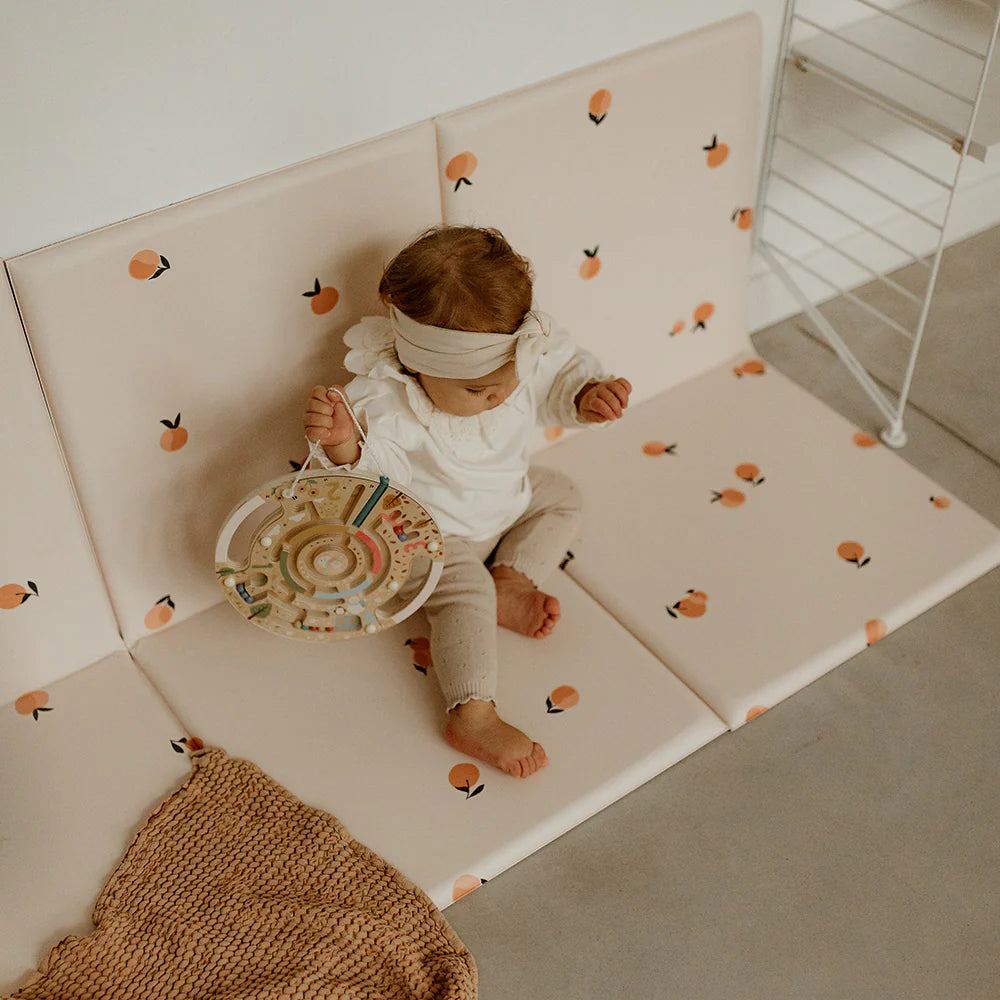 Tapis de jeu - Le pêche-mêle