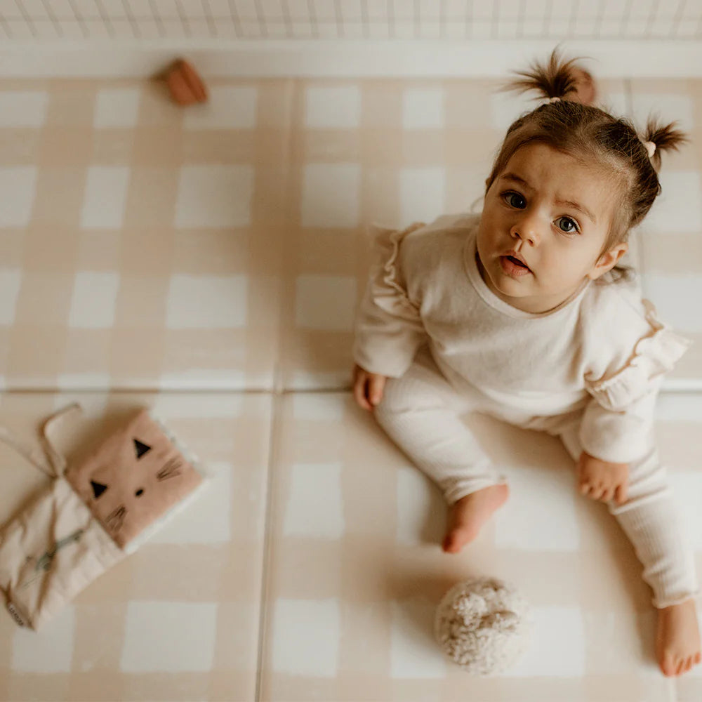 Tapis de jeu - Le pêche-mêle